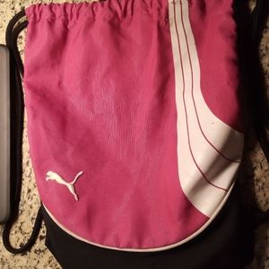 Pumas bag